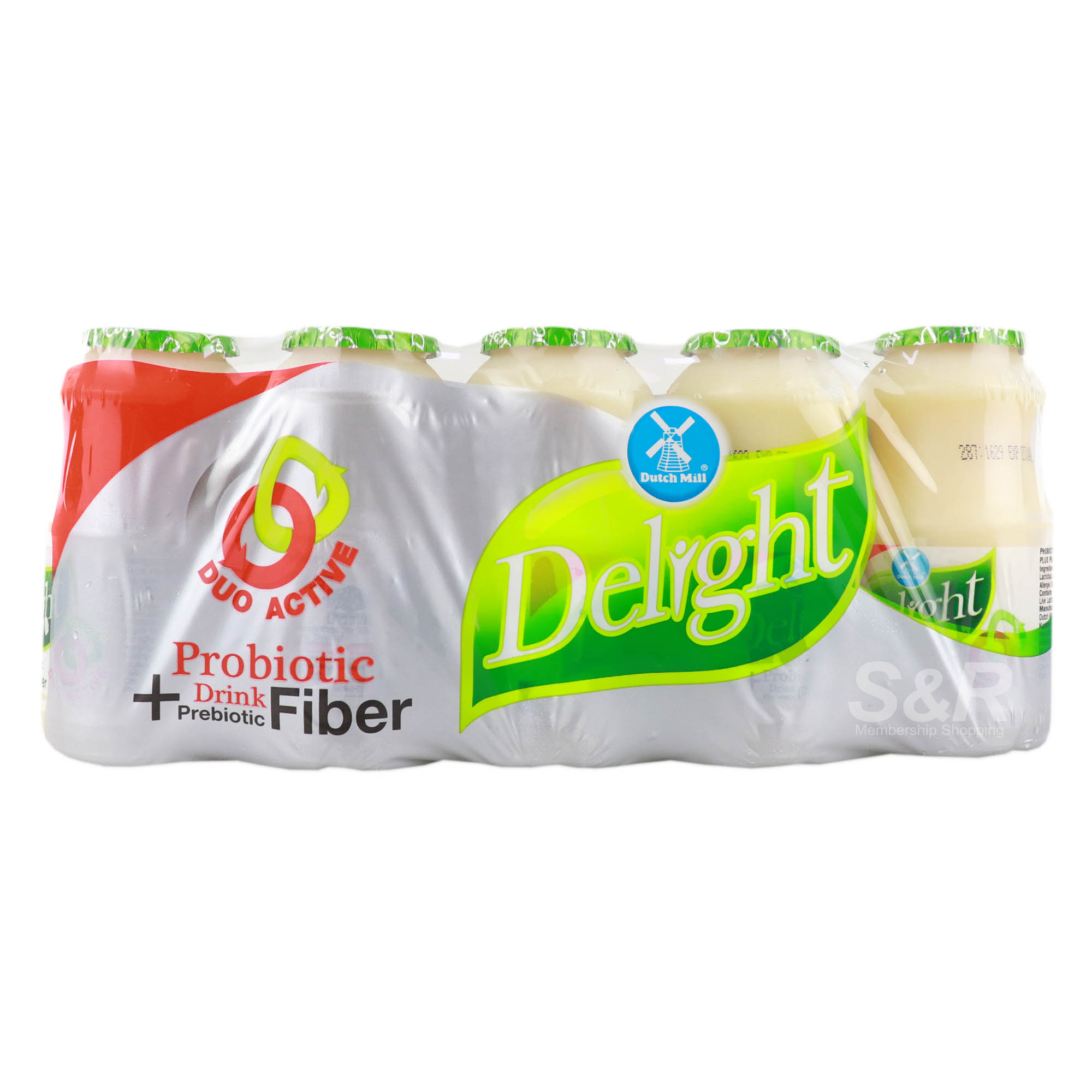 Dutchmill Delight Probiotic Drink 5pcs